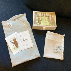 Ollie Swaddle NIB- Stone
